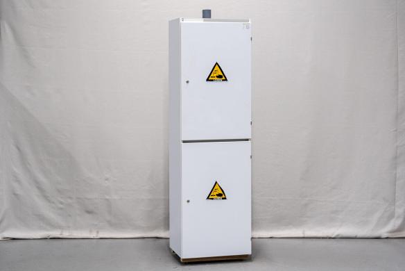 S+B Lab Series 32L Cryogenic Liquid Dewar for Liquid Nitrogen Storage-cover