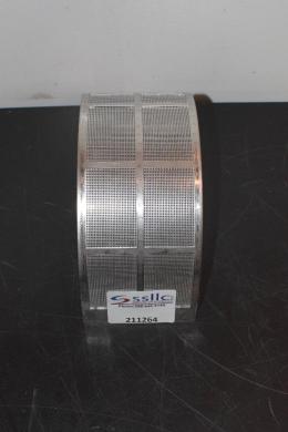 Fitzpatrick JT Homoloid Mill Screen for Particle Size Control-cover