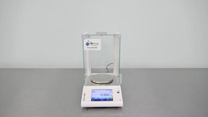 Mettler Toledo ML203T/00 Analytical Touch Screen Balance-cover