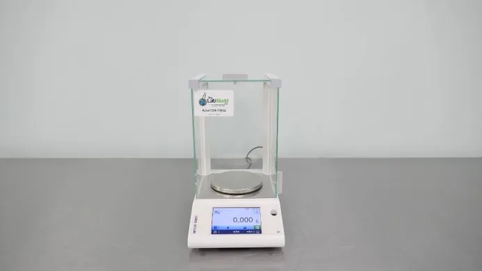 Mettler Toledo ML203T/00 Touch Screen Analytical Precision Balance with 220g Capacity