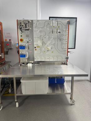 Verdot Ips2 FlexiPro Process Skid for Precise Industrial Fluid Handling and Process Control-cover