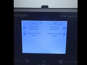 Invitrogen ZOOM Dual Power Supply ZP10002 for Electrophoresis Applications, 4 of 8