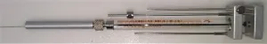 Hamilton 86252 Microliter #7000.5 Injection Syringe with Chaney Adapter - 0.5 μL, 9 of 11