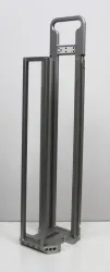 Thermo Scientific ORS 2Pit Feeder Hinge Style Lab System Model F01996, 3 of 4