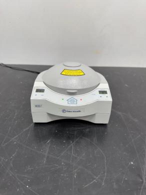 Fisher Scientific Model 7 Microcentrifuge for Laboratory Sample Preparation-cover