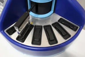 Rushabh Instruments HistoPro 620 Automated Slide Stainer for Histology and Diagnostic Applications, 3 of 4
