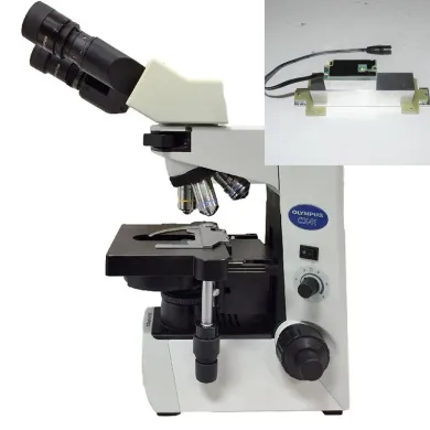 Nanodyne CX41 LED Replacement Kit for Olympus Microscope