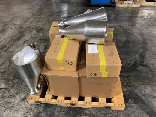 Manesty Supply Cart