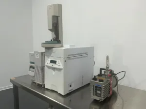 Agilent Technologies 5973N Mass Selective Detector and 6850A Gas Chromatograph GC/MS System, 3 of 4