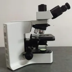 Olympus Microscope BX41 with Trinocular Head and 2x Objective for Pathology, 4 of 8