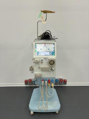 Gambro AK-96 Hemodialysis Machine with Touchscreen Interface-cover