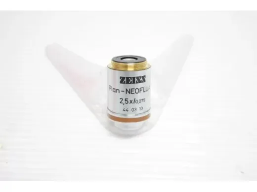Zeiss Plan-NEOFLUAR 2.5×/0.075
