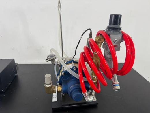 Microfluidics HC5000 Precision Hydraulic Pump with Integrated Digital Pressure Controller-cover