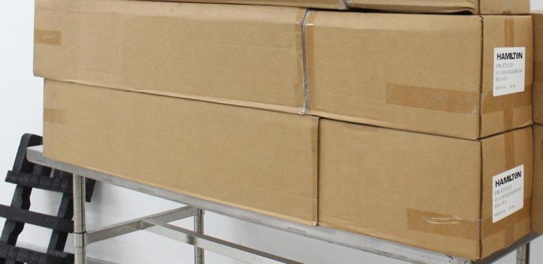 Hamilton 97310-01 Light AutoLoad Multi-Probe Head Star UV Kit 68176-02 Accessory-cover