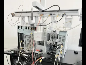 Agilent 5977B MSD and 7890B GC System with Gerstel Multipurpose Sampler, 16 of 17
