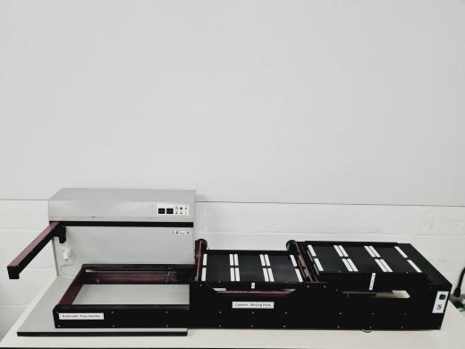 INTEK LH200 Fraction Collector-cover