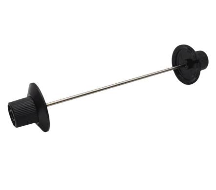 Olympus Microscope CX31 Fine Focus Shaft Replacement Part-cover