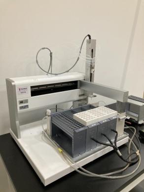 Gilson GX-271 ASPEC Automated Sample Preparation System with Multi-Valve Modules-cover