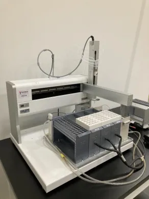Gilson GX-271 ASPEC Automated Sample Preparation System with Multi-Valve Modules
