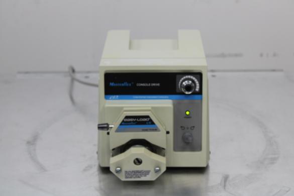 Barnant 77521-57 Laboratory Fluid Pump 240V 50/60Hz, Not Functional, Fair Condition-cover