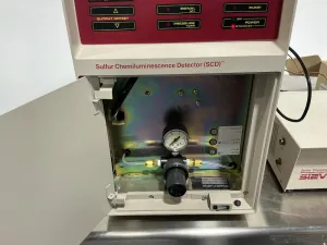 Sievers SCD 355 Sulfur Chemiluminescence Detector for Trace Sulfur Analysis, 4 of 4