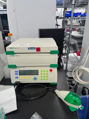 Bio-Rad GenePulser Xcell Electroporation System-cover