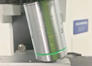 Olympus BX41TF Manual Upright Brightfield Compound Microscope, 12 of 17
