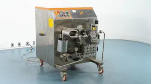 GEA Niro Soavi Panther NS3006L High-Pressure Homogenizer for Bioprocessing, 3 of 13