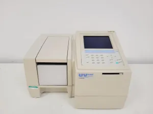 Shimadzu UV mini 1240 UV-Visible Spectrophotometer with Epson LX-300+II Printer, 12 of 14
