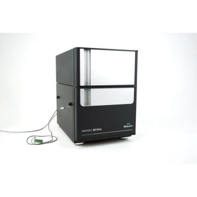 Malvern Panalytical OMNISEC Reveal GPC/SEC Multi Detector System CHR6000 (2016)-cover