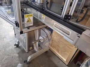 Quickpouch Automated Packaging Machine with Videojet Printer, 7 of 61