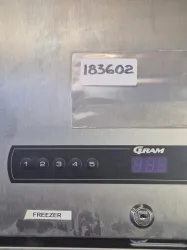 Gram R290 Laboratory Refrigerator with Eco-Friendly R290 Refrigerant, 4 of 8