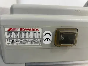 Edwards RV12 Rotary Vane Vacuum Pump, 5 of 8