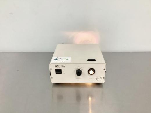 Volpi NCL 150 Fiber Optic Cold Light Illuminator for Microscopy and Inspection-cover