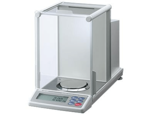 A&D GH-300-EC Analytical 4-Place Balance-cover