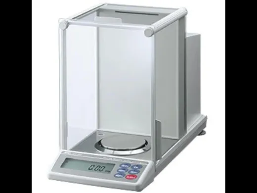 A&D GH-202-EC Dual-Capacity Semi-Micro Analytical Balance