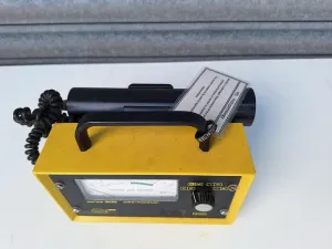 Morgan Mini Monitor Series 900 Geiger Counter, 3 of 9
