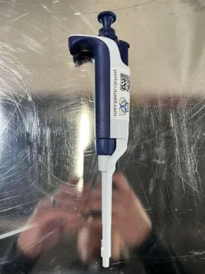 Rainin Pipet-Lite XLS L-200 Adjustable Volume Micropipette for Precise Liquid Handling