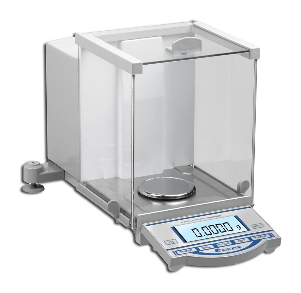 Accuris W3100-120 Analytical Balance, 120 Grams, 0.0001 g