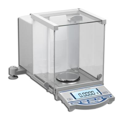 Accuris W3100A-120 Analytical Balance with internal calibration, 120 grams, 0.0001 g-cover