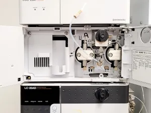 Shimadzu LCMS-2010 EV Liquid Chromatograph Mass Spectrometer System, 65 of 76