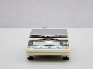 Shinko DJ3000E Precision Analytical Balance for Accurate Weighing up to 3000 g, 2 of 2