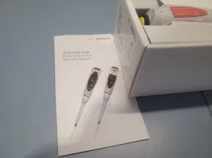 Sartorius Picus 735041 Single-Channel Electronic Pipette (5-120 µl), 3 of 5