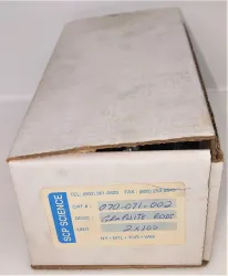 SCP Science 070-071-002 Graphite Rods for Rotating Disk Electrode Spectrometers, 3 of 3
