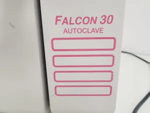 LTE Scientific Falcon 30 Benchtop Laboratory Autoclave, 14 of 17