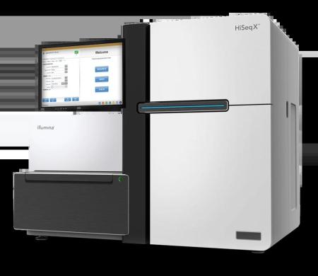 Illumina HiSeq X-cover