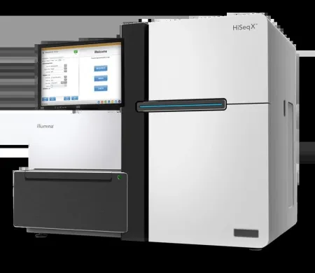 Illumina HiSeq X
