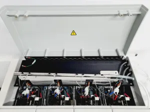 Affymetrix GeneChip Fluidics Station 450 Automated Microarray Processing System, 14 of 21