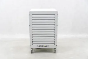 Aerial Blue Dry AD810 Portable Laboratory Dehumidifier, 2 of 4