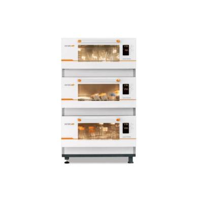 INFORS HT Multitron Cell Triple (2020) CO2 Incubator Shaker with Humidity Control and 50mm Orbit-cover